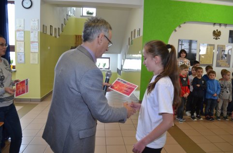 Wywiadówka - I półrocze 2018/2019